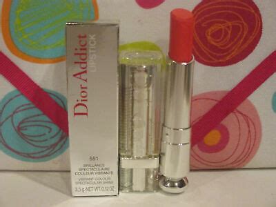 dior addict 551 aventure|Dior Aventure (551) Dior Addict Fluid Stick Product Info.